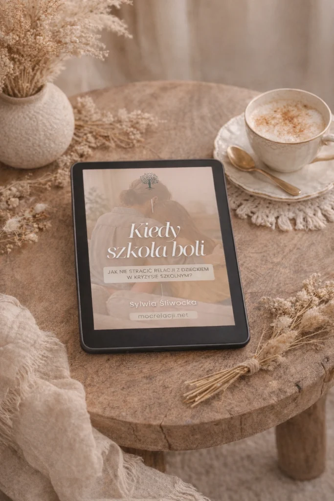 Ebook "kiedy szkoła boli"