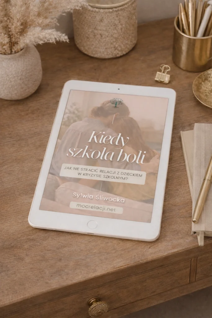 Ebook "kiedy szkoła boli"